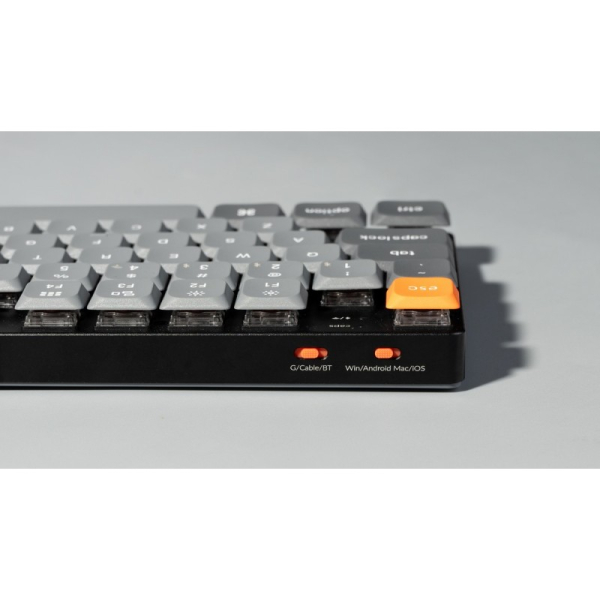 Купить Keychron K1 Max, 87 клавиш, White LED подсветка, Gateron Red Switch-3.jpg
